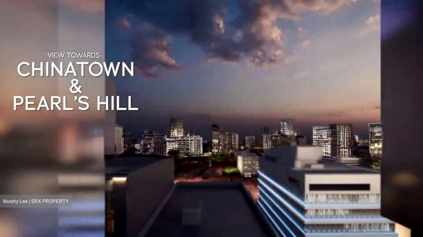 Cecil Suites (D1), Office #537948361